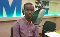 Abdirahman Mohamud Kulane: A blind sports journalist’s quest for respect and fulfilment