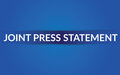 Joint Statement on dispute between the President and Prime Minister