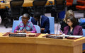 Statement by Deputy Special Representative of the Secretary-General Kiki Gbeho to the Security Council on the situation in Somalia