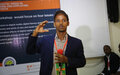 Abdulrahman Yusuf Hassan: Keeping Somali journalists abreast of challenges and tools of modern journalism 