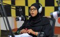 Muna Ibrahim Dakhtar: Setting a leading example for Somali women journalists