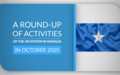 A round-up of activities of the UN system in Somalia in October 2020