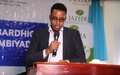 Mahad Abdullahi Wasuge: Researcher’s quest to change Somalia’s governance landscape