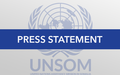 Special UN envoy to Somalia condemns twin bombings in Mogadishu