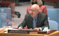 Statement by Special Representative of the Secretary-General James Swan to the Security Council on the situation in Somalia