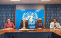 Marking UN Day, world body’s top officials underscore support and collaboration for Somalia’s goals