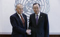 UN Secretary-General appoints Michael Keating as Special Representative for Somalia
