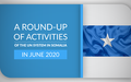 A round-up of activities of the UN system in Somalia in June 2020