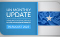 A round-up of activities of the UN system in Somalia in August 2023