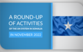 A round-up of activities of the UN system in Somalia in November 2022