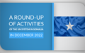 A round-up of activities of the UN system in Somalia in December 2022
