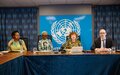 Marking UN day, top officials reaffirm commitment to Somalia’s state- and peacebuilding efforts