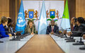 On first visit to Hirshabelle, new UN Special Representative reaffirms world body’s support