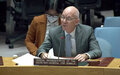 Statement by Special Representative of the Secretary-General James Swan to the Security Council on the Situation in Somalia