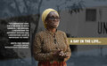 Photo Story: A day in the life of UN Deputy Special Representative Anita Kiki Gbeho