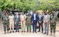 UN launches month-long training to reduce the threat of explosive devices in Somalia