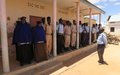 UNSOM Police Commissioner visits Gaalkacyo 