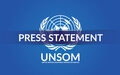 UN Special Representative James Swan congratulates Somalia on its independence anniversary