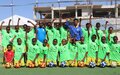 Aweys Haji Nur: Helping Somali boys today become tomorrow’s Somali football stars