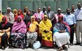 Steering Committee on Somalia’s National Action Plan on Sexual Violence meets