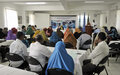 UN supports Somali stakeholder discussion on Beijing platform for action