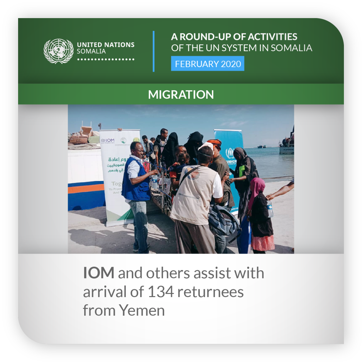 ROUNDUP IOM FEB 2020