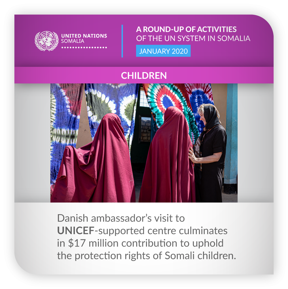 ROUNDUP UNICEF JAN 2020