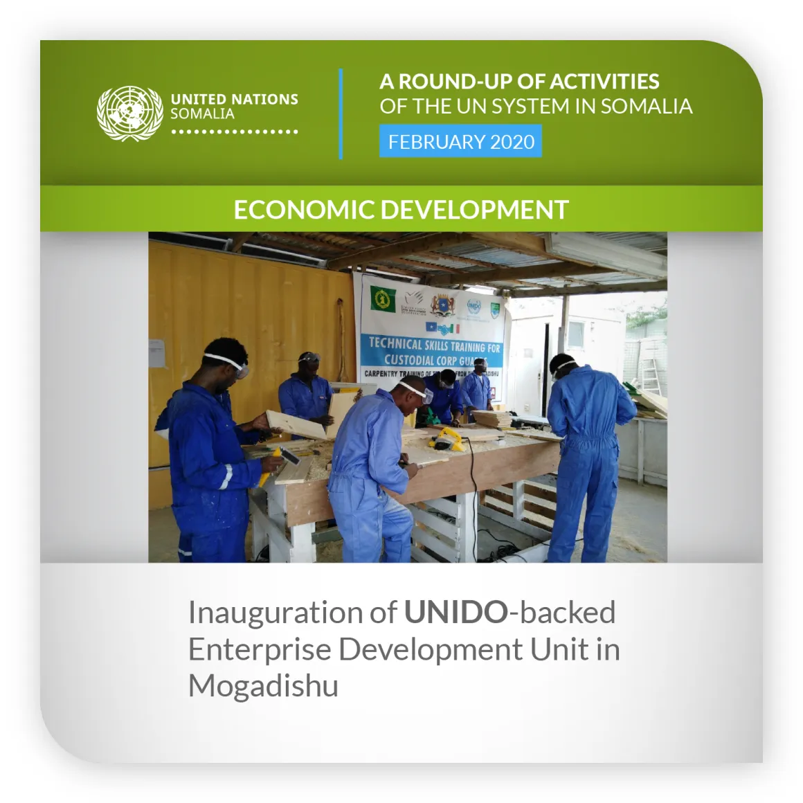 ROUNDUP UNIDO FEB 2020