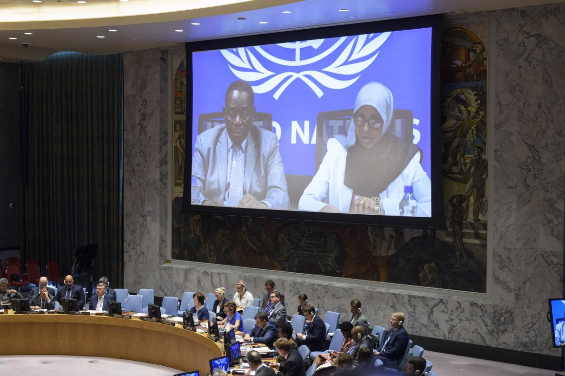 Photo Credit: UN Photo/Manuel Elias