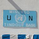 MINURSO Liaison Office in Tindouf